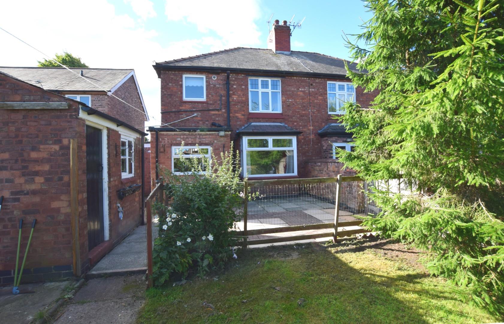 Station Road, Winsford CW Estate Agents